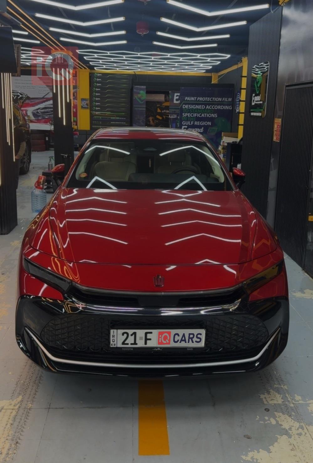 تويوتا كراون